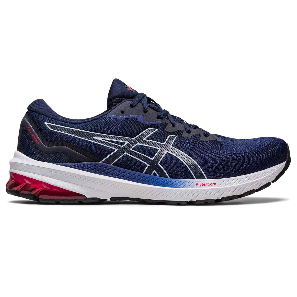 Asics GT-1000 11 Mens Black/Blue