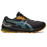 Asics GT-1000 11 GTX Mens Black/Green