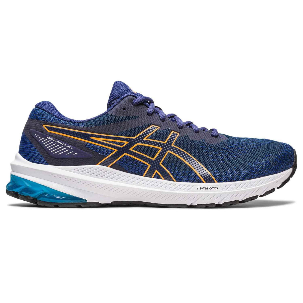 Asics Gel-Kinjo Mens Blue/Orange