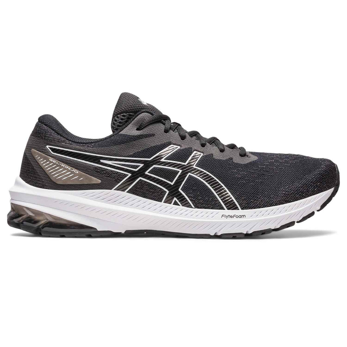 Asics Gel-Kinjo Mens Black/White