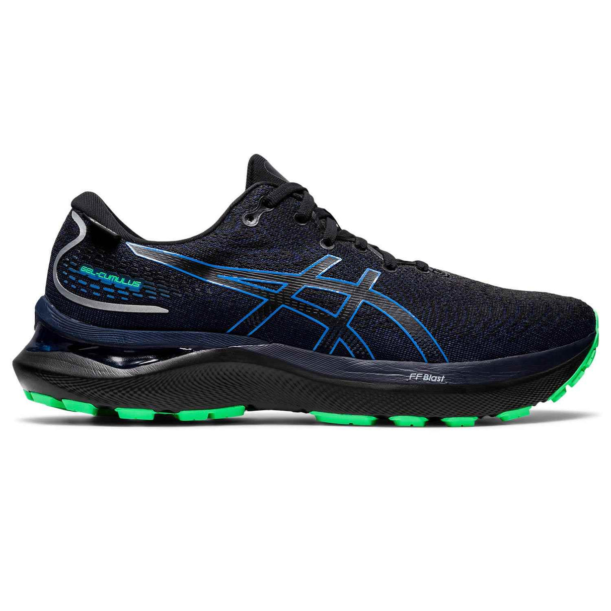Asics Gel Cumulus 24 GTX Mens Navy/Black