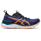 Asics Gel Cumulus 24 MK Mens Navy/Orange
