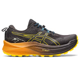 Asics Trabuco Max 2 Mens Black/Orange