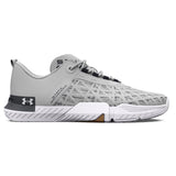 UA TriBase Reign 5 Mens Grey