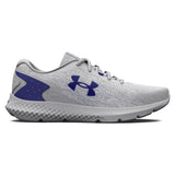 UA Charged Rogue 3 Knit Mens Grey/Blue