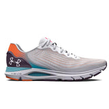 UA HOVR Sonic 6 BRZ Mens White/Blue