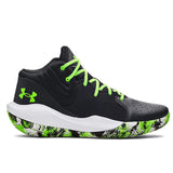 UA Jet '21 Unisex BB Black/Lime