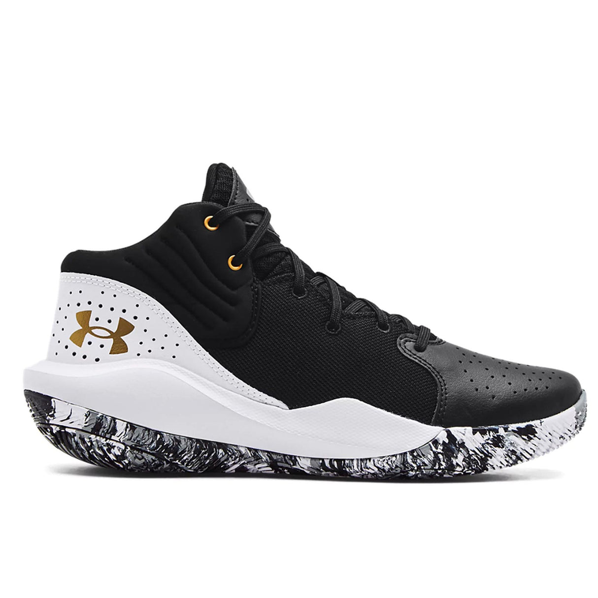 UA Jet '21 Unisex BB Black/White