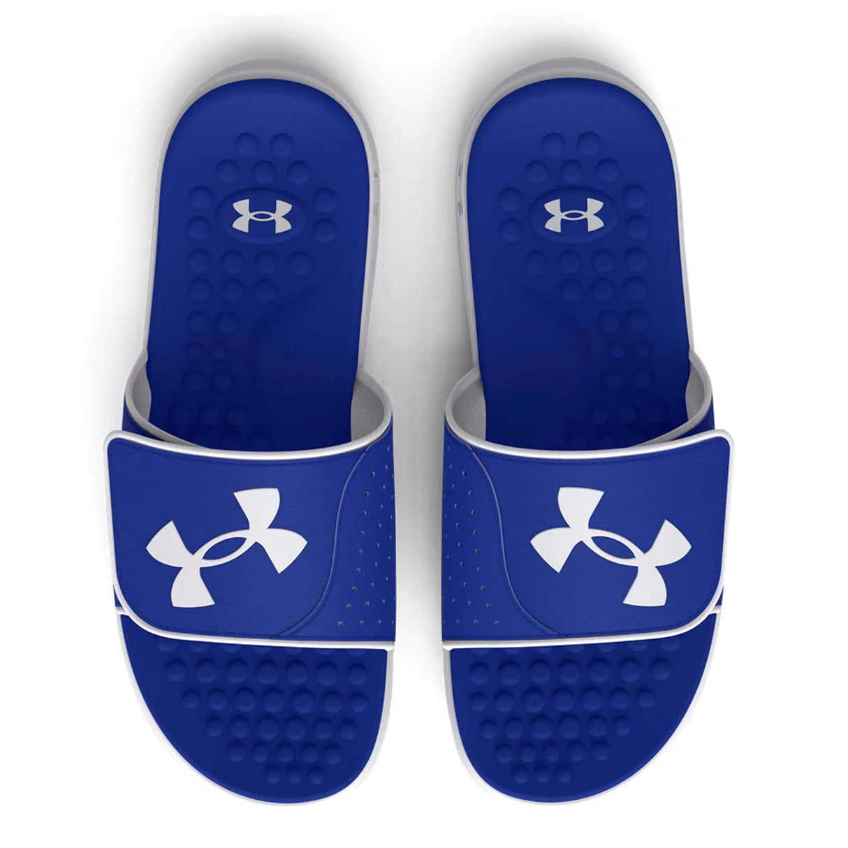 UA Ignite 7 SL Mens Blue/White