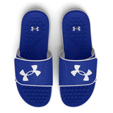 UA Ignite 7 SL Mens Blue/White