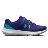 UA Surge 3 Jnr Boys Navy/Blue
