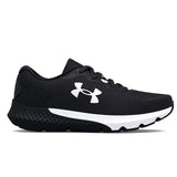 UA Rogue 3 AL Jnr Unisex Blk/White