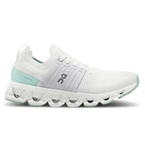ON Cloudswift 3 Womens White/Green