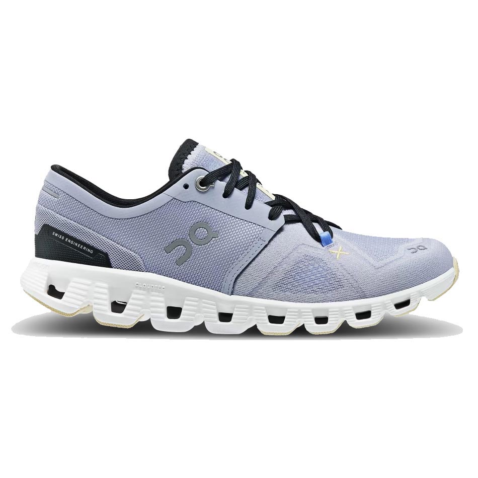 ON Cloud X3 Womens Purple/White