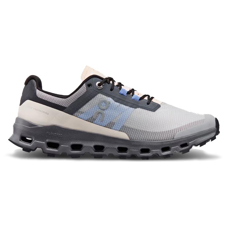 ON Cloudvista Womens Grey/Green