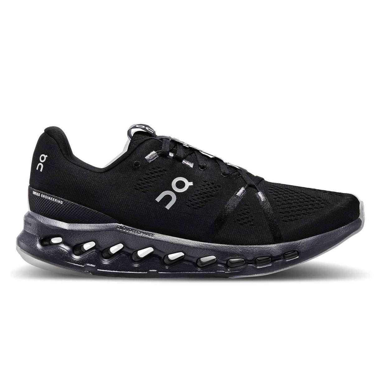 ON Cloudsurfer Mens Black