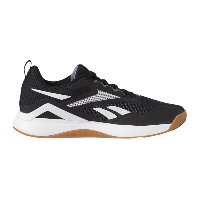 Reebok Nanoflex TR 2.0 Mens Black