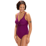 SPEEDO BRIGITTE 1PCE AF PURPLE