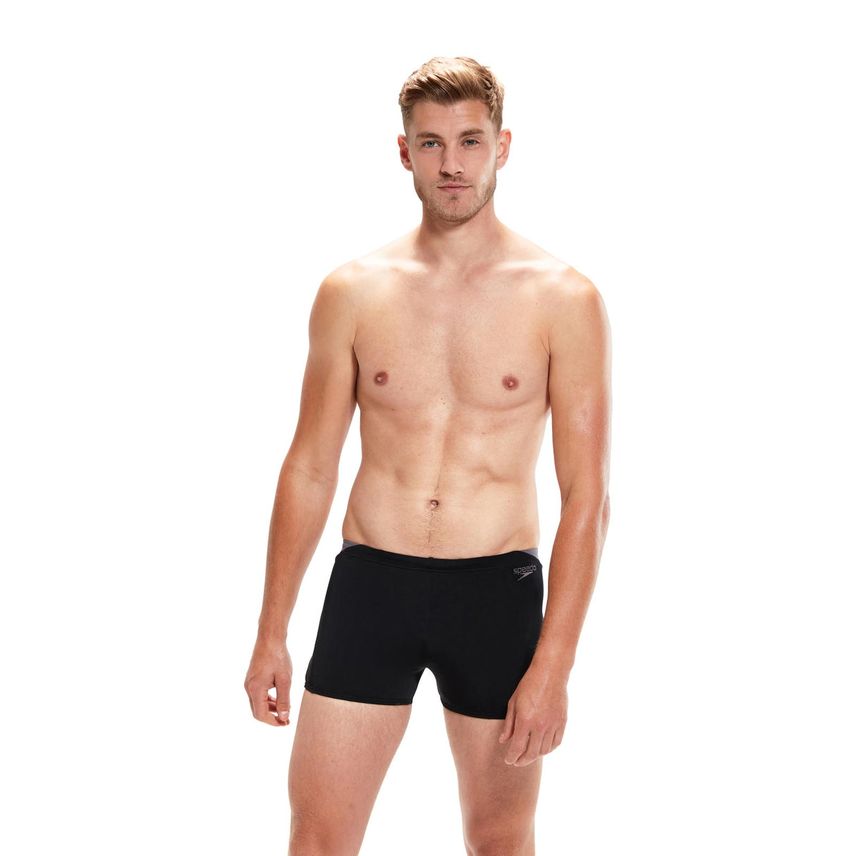 SPEEDO HYPERBOOM SPL ASHT AM BLACK/GREY