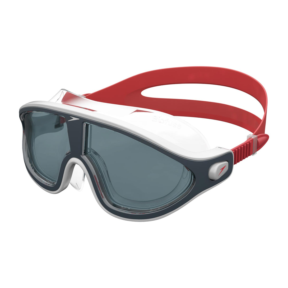 SPEEDO Biofuse Rift Mask Red