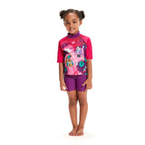 SPEEDO LTS SP TOP JAM IF PINK/PURPLE