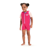 SPEEDO LRN SWM CHRCTER PRNT FLOAT ST PNK
