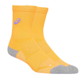 Asics Marathon Run Crew Sock Orange
