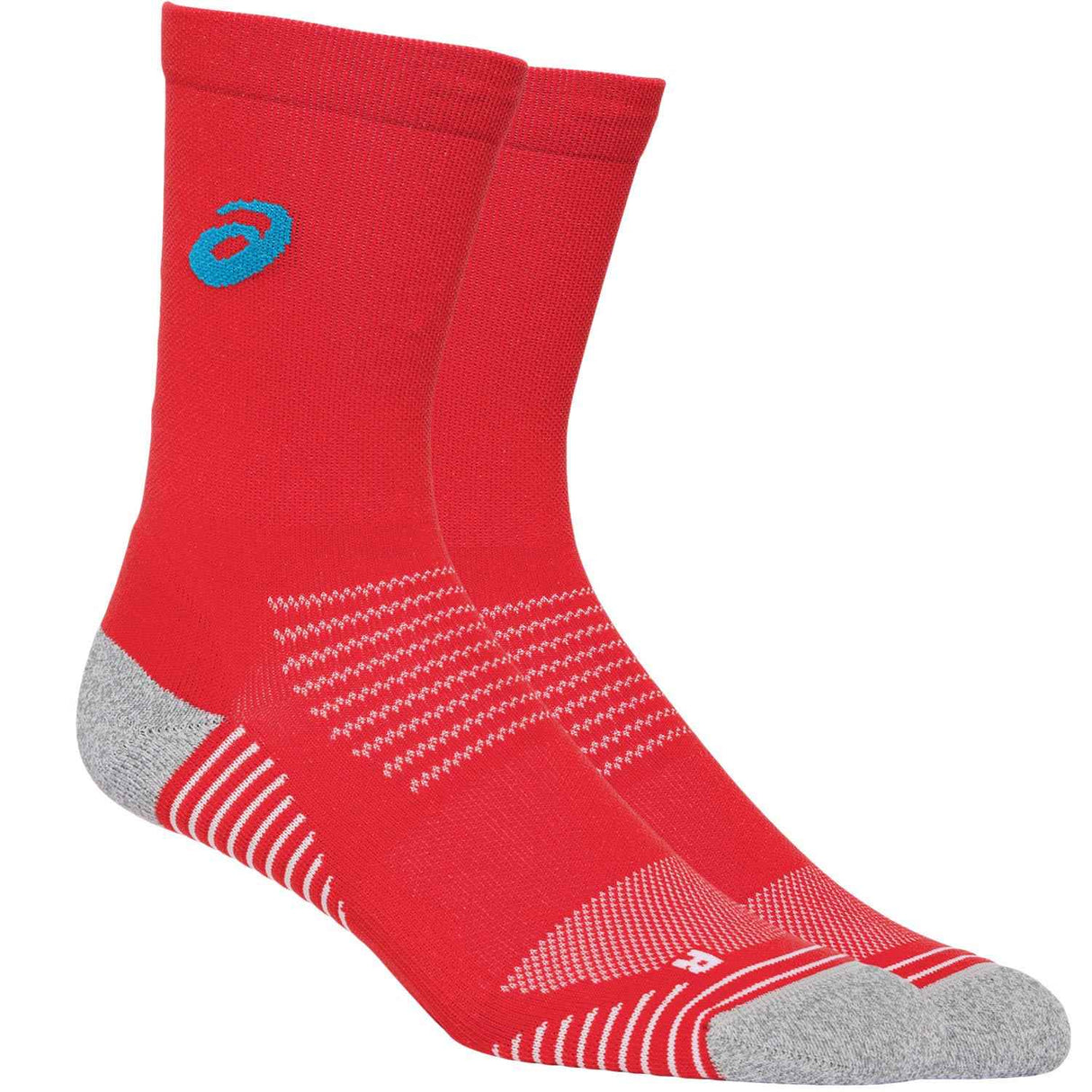 Asics Marathon Run Crew Sock Pink