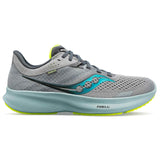 Saucony Ride 16 Mens Grey