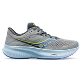 Saucony Ride 16 Womens Grey