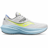 Saucony Triumph 20 Womens Blue