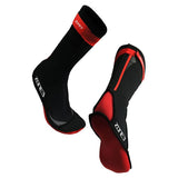 Zone3 NEOPRENE SWIM SOCKS Black