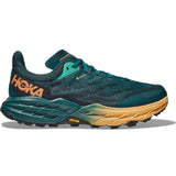 Hoka Speedgoat 5 GTX Womens Green