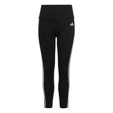 adidas Girls TR-ES 3S Tight Blk