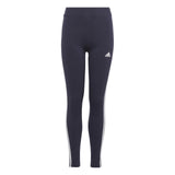 adidas Girls ESS 3S Tight Navy