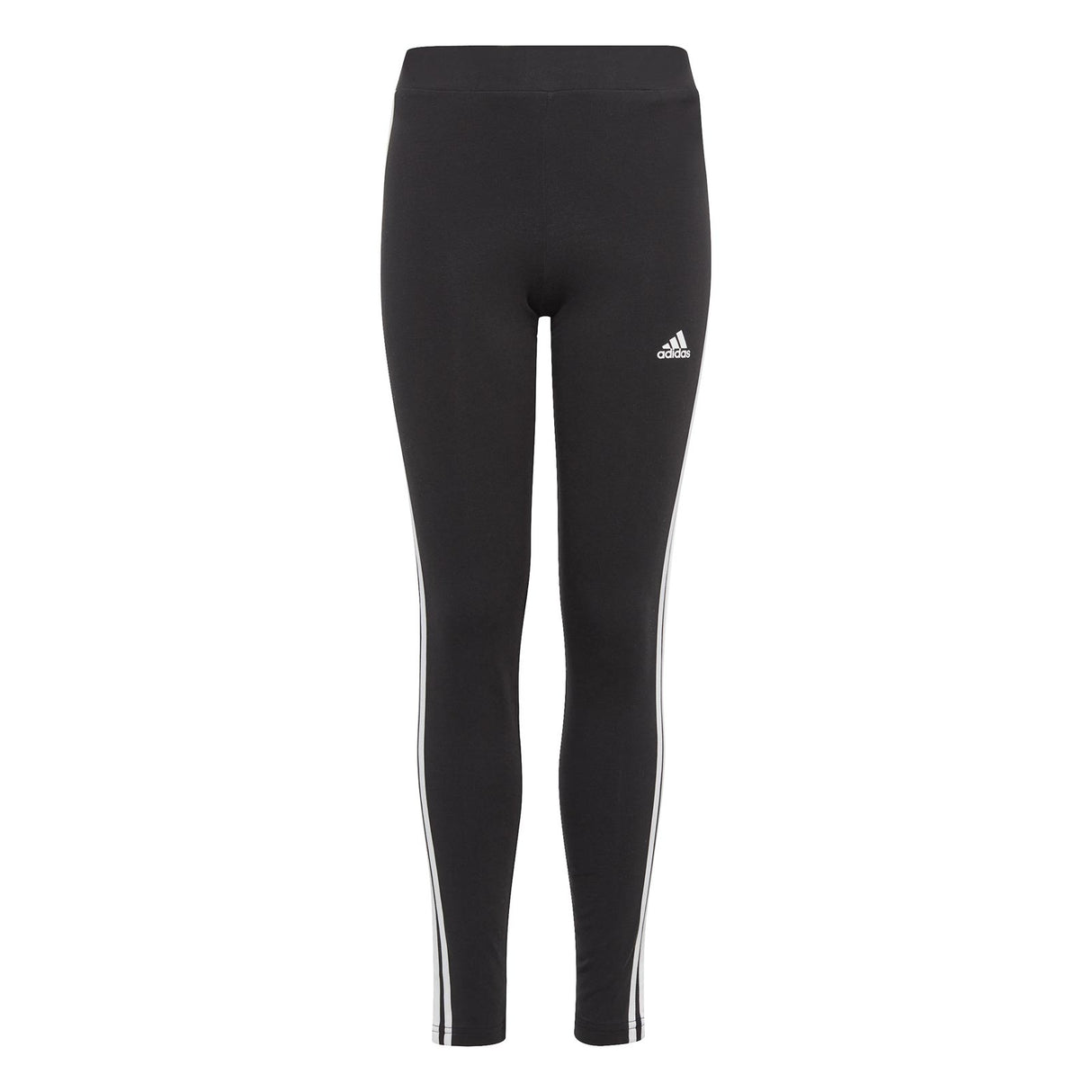 adidas Girls ESS 3S Tight Black