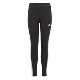 adidas Girls ESS 3S Tight Black