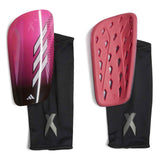 adidas X Shin Guard Pink