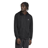 adidas Men TR-ES+ BL FZ JA Black