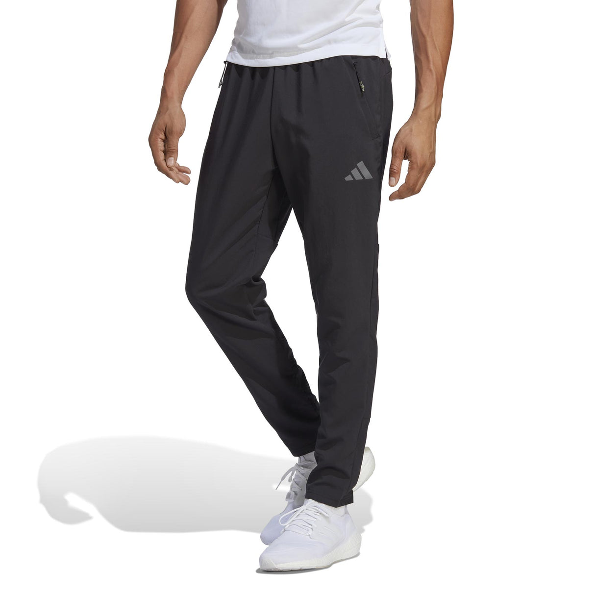 adidas Men TR-ES+ BL Pant Black