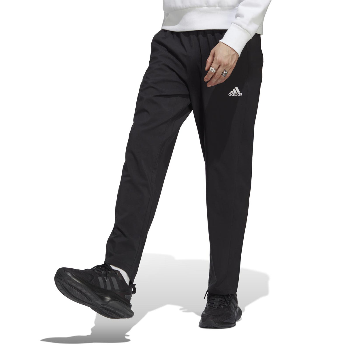 adidas Men Stanfrd O PT Black