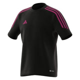 adidas Boys Tiro23 Cbtr Jersey Tee Black