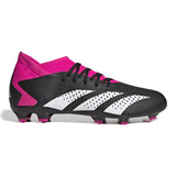 adidas Predator Accuracy.3 FG Black/Pink