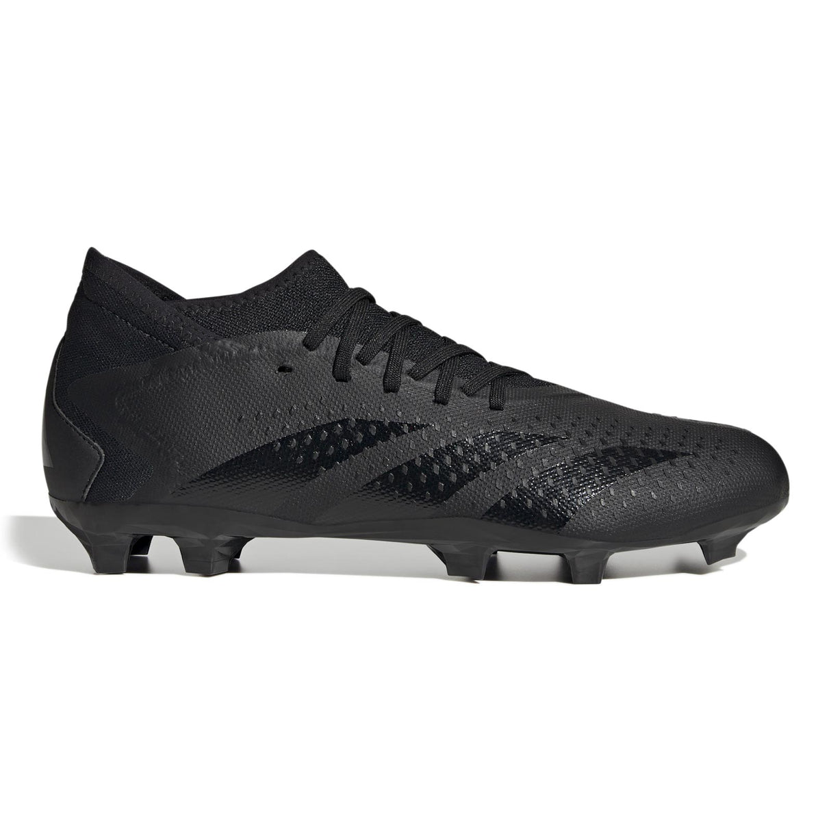 adidas Predator Accuracy.3 FG Black
