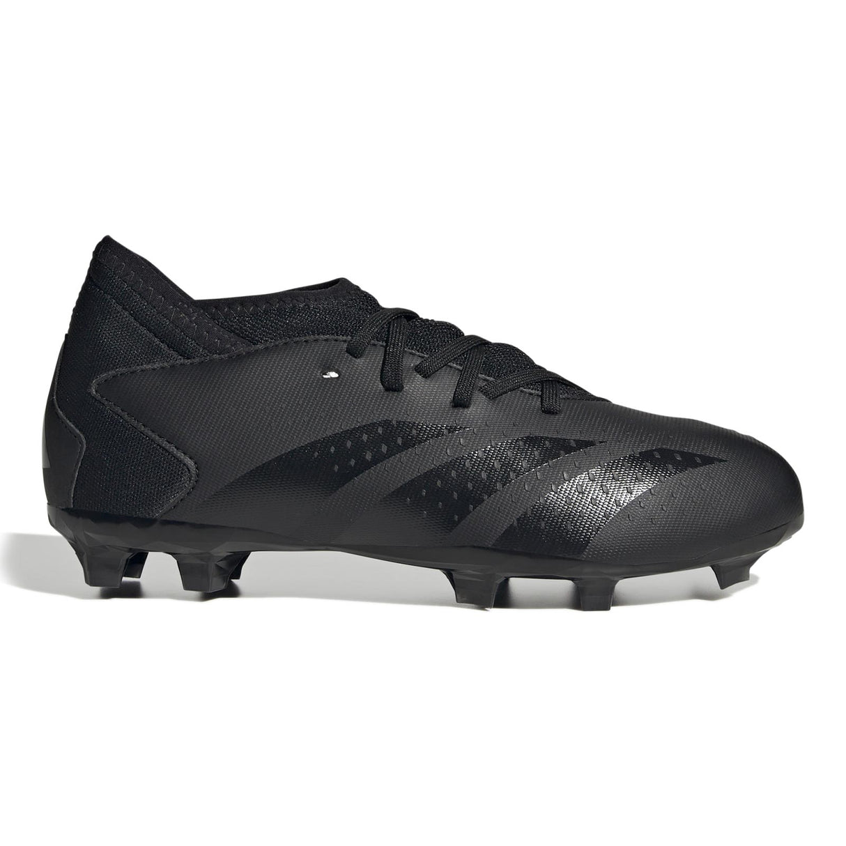 adidas Kids Predator Accuracy.3 FG Blk