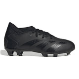 adidas Kids Predator Accuracy.3 FG Blk