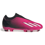 adidas Kids X Speedportal.3 LL FG Pink