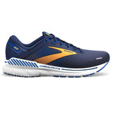 Brooks Adrenaline GTS 22 Men Navy/Orange