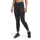 Reebok Womens WOR Basic Tight Black