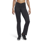 Reebok Womens WOR Basic Bootcut Black